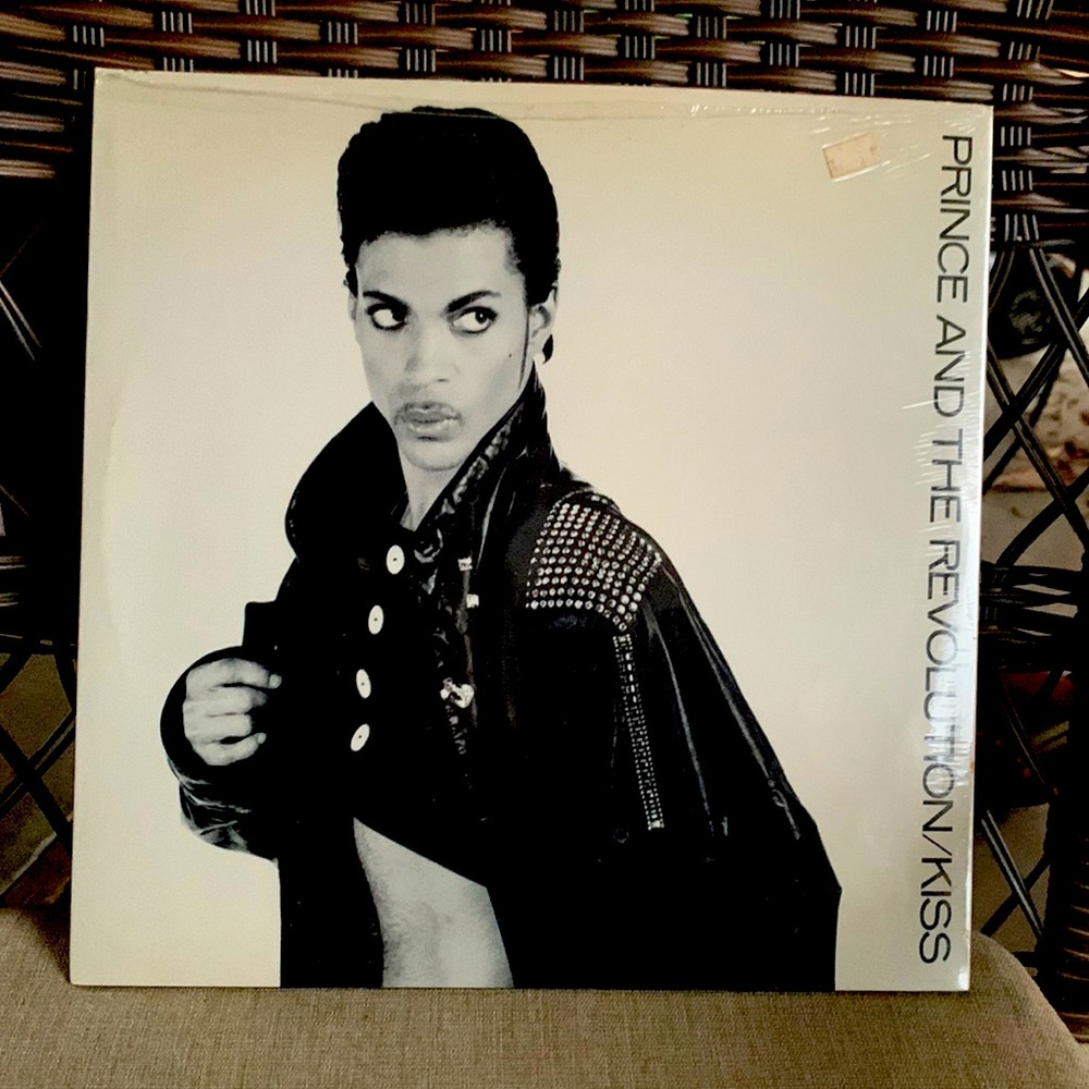 Princess Album in the Original State still in Clear rapper .